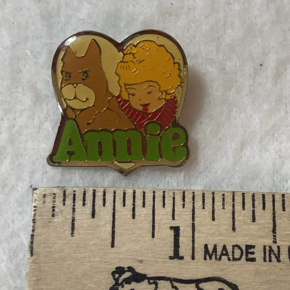 Little Orphan Annie preowned vintage